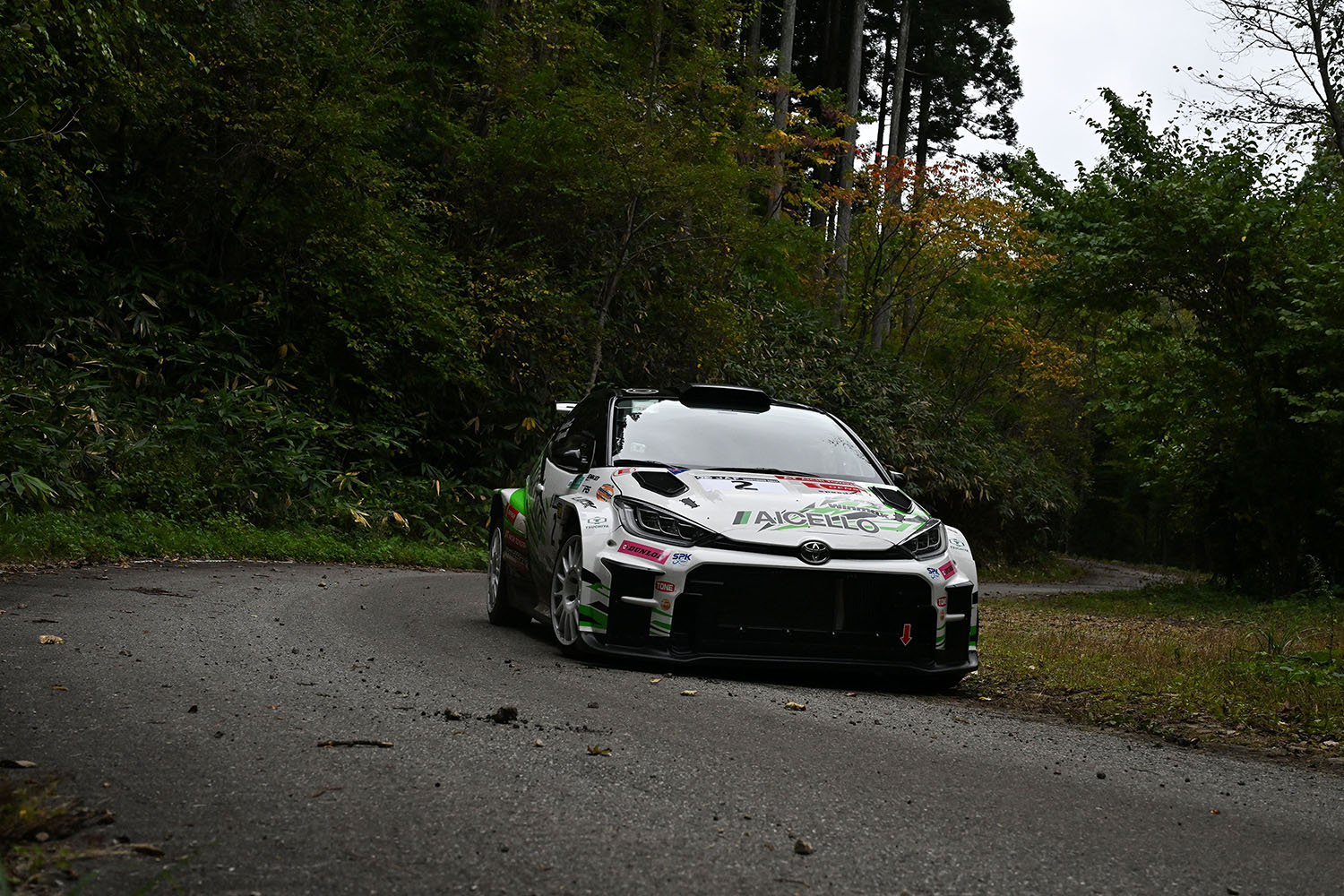 ラリーの生命線「ペースノート」とは 〜 画像2