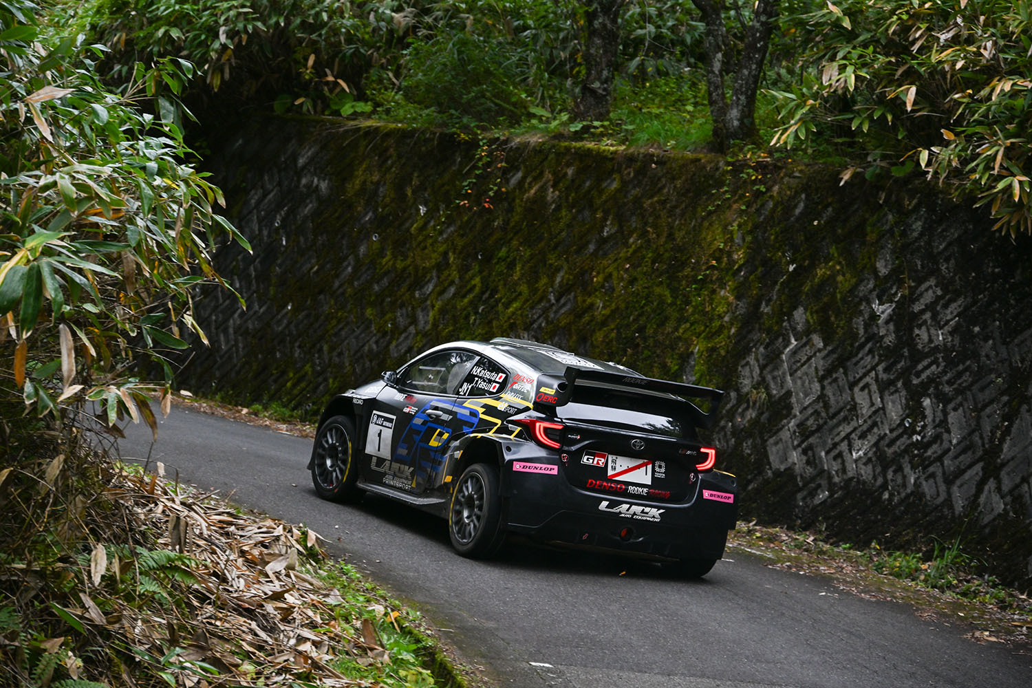 ラリーの生命線「ペースノート」とは 〜 画像3