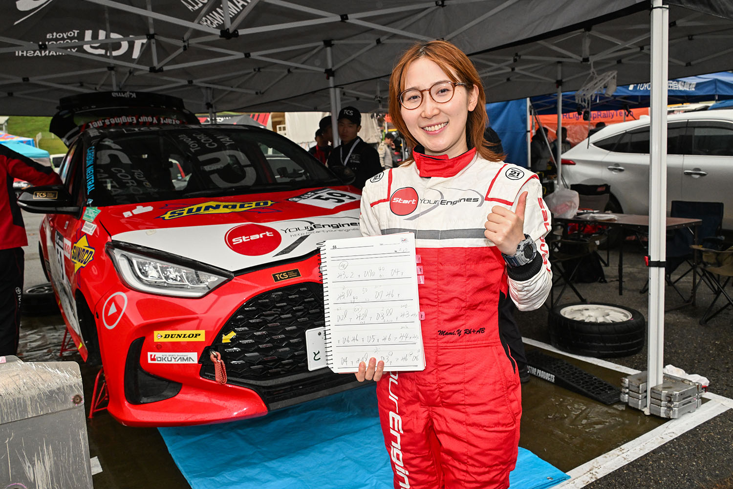 山本磨美選手