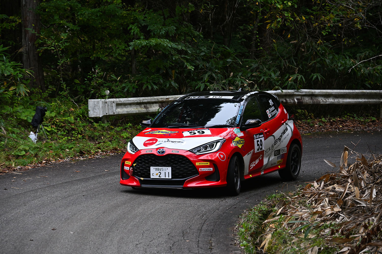 ラリーの生命線「ペースノート」とは 〜 画像11