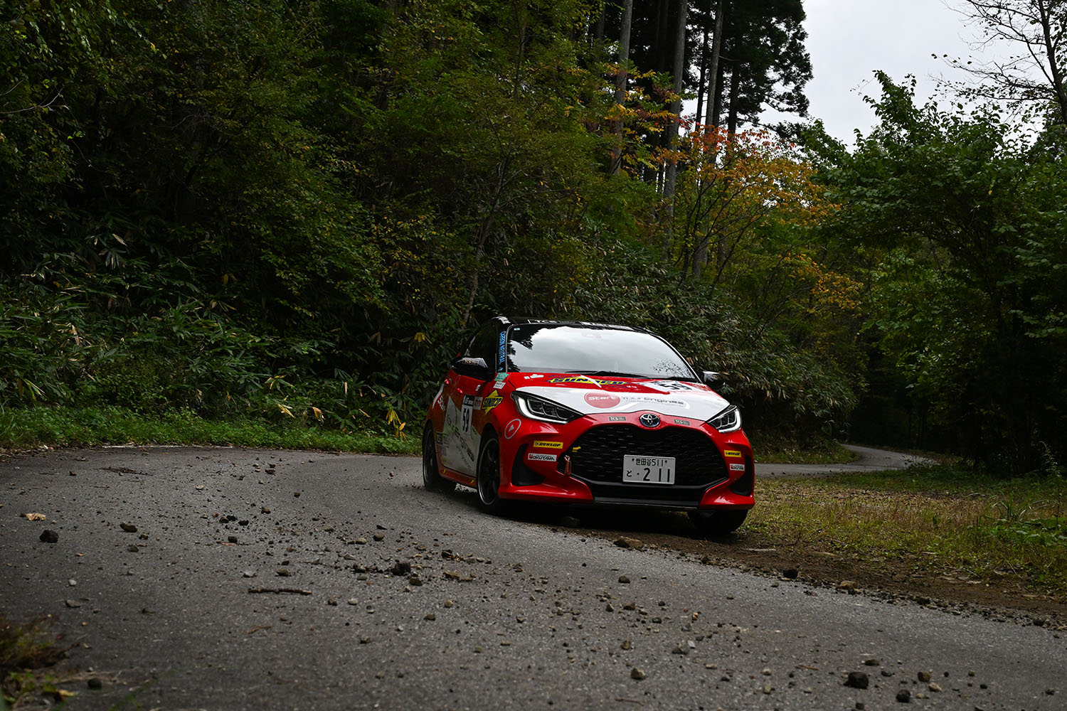 ラリーの生命線「ペースノート」とは 〜 画像12