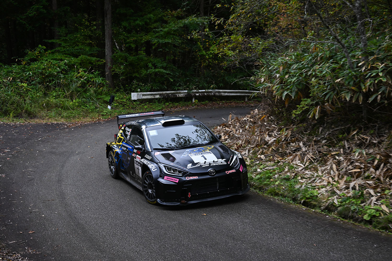 ラリーの生命線「ペースノート」とは 〜 画像13