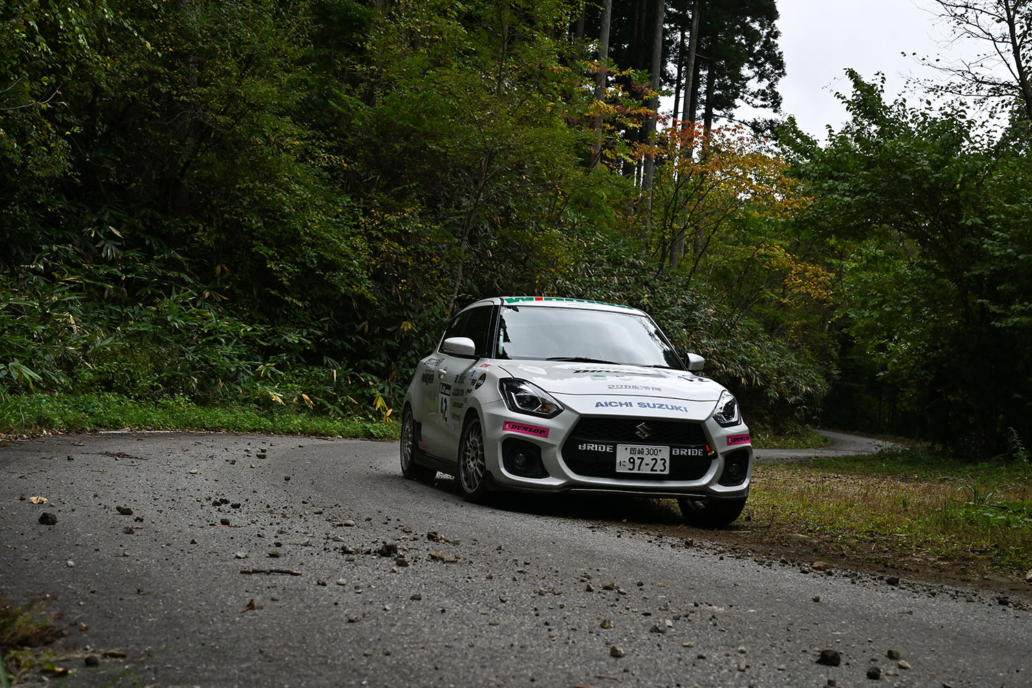 ラリーの生命線「ペースノート」とは 〜 画像14