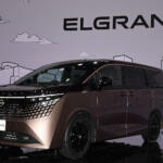 新型エルグランドは「売れる」こと確実! ラグジュアリーミニバンの王道を行く「全部載せ」!! 【ジャパンモビリティショー2025】