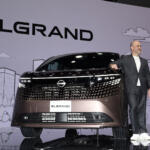 【画像】新型エルグランドは「売れる」こと確実！　ラグジュアリーミニバンの王道を行く「全部載せ」!!　【ジャパンモビリティショー2025】 〜 画像5