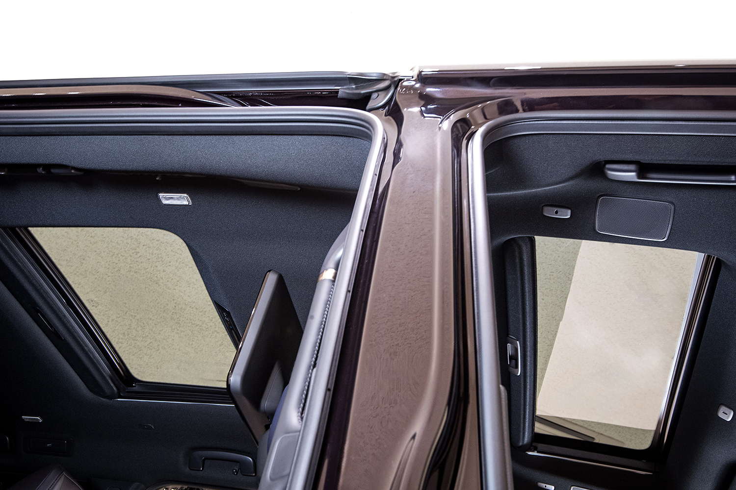 ジャパンモビリティーショー2025で新型日産エルグランドが公開 〜 画像11