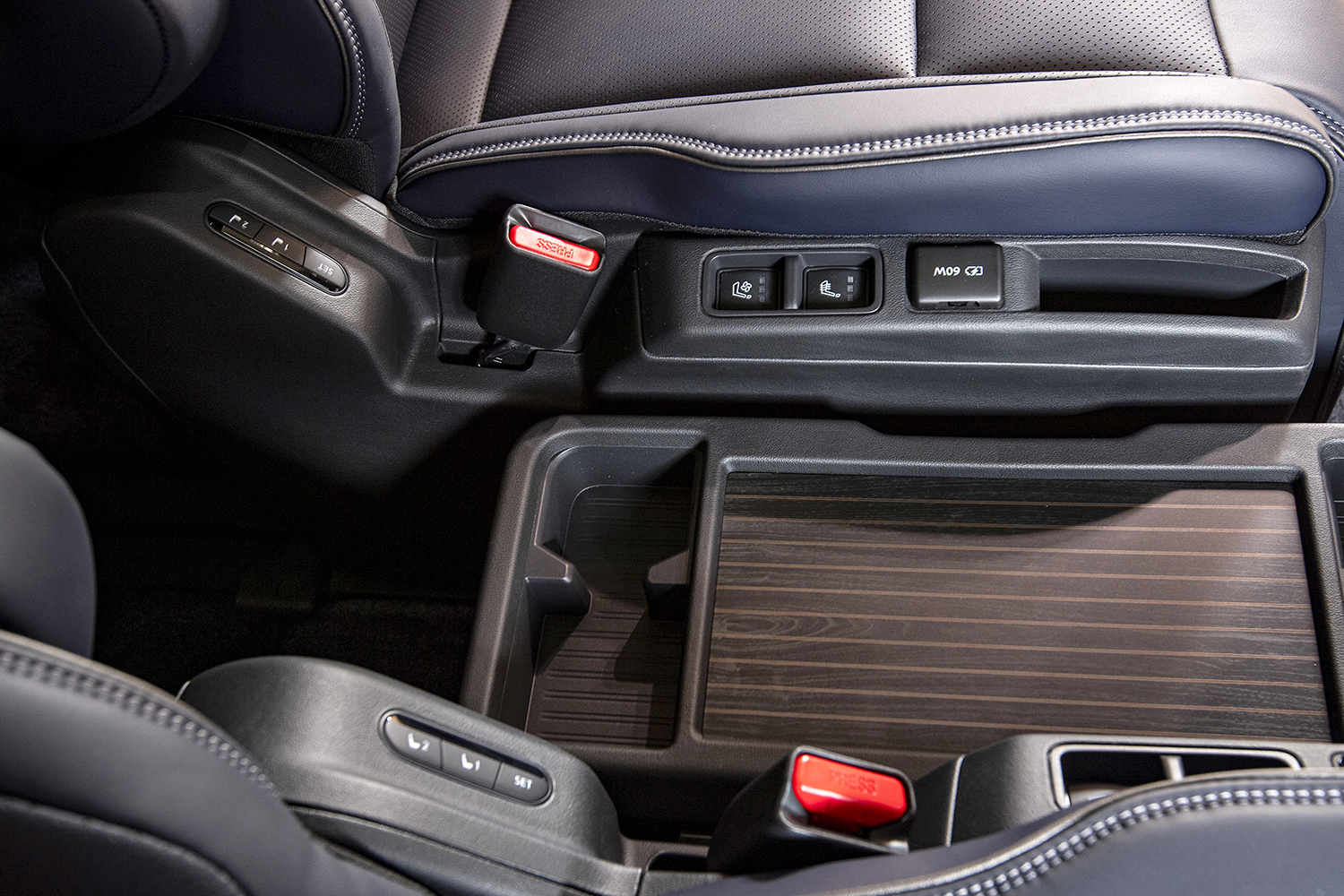 ジャパンモビリティーショー2025で新型日産エルグランドが公開 〜 画像13