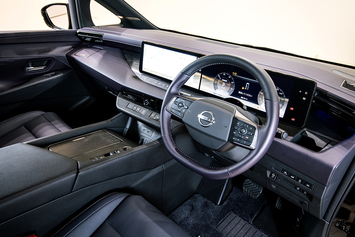 ジャパンモビリティーショー2025で新型日産エルグランドが公開 〜 画像17