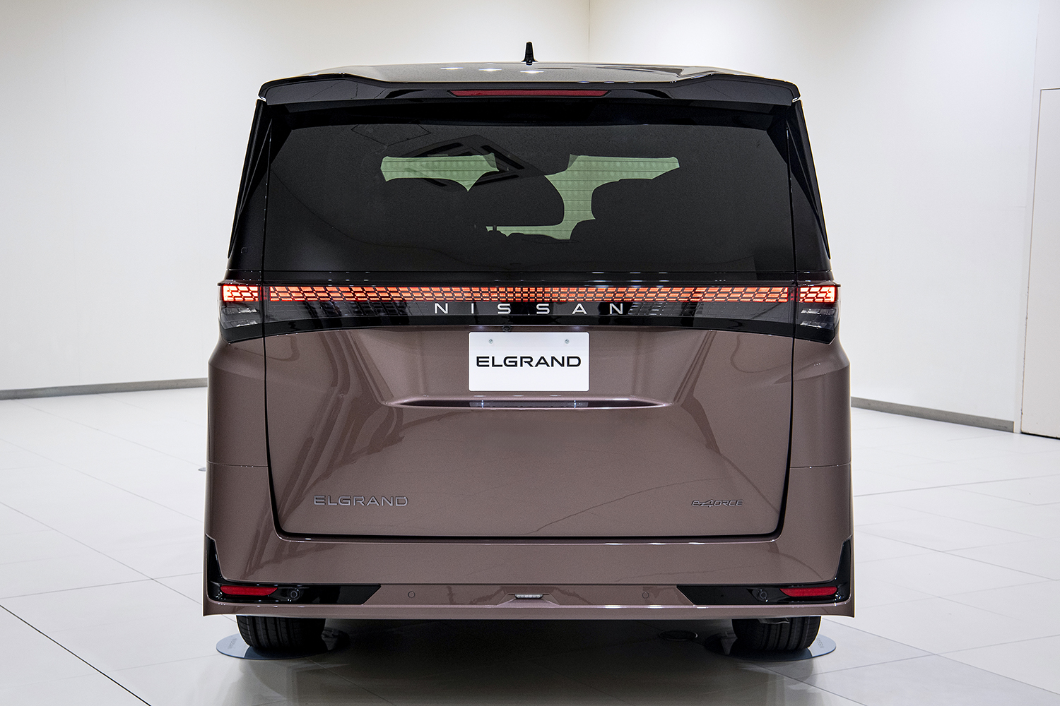 ジャパンモビリティーショー2025で新型日産エルグランドが公開 〜 画像19