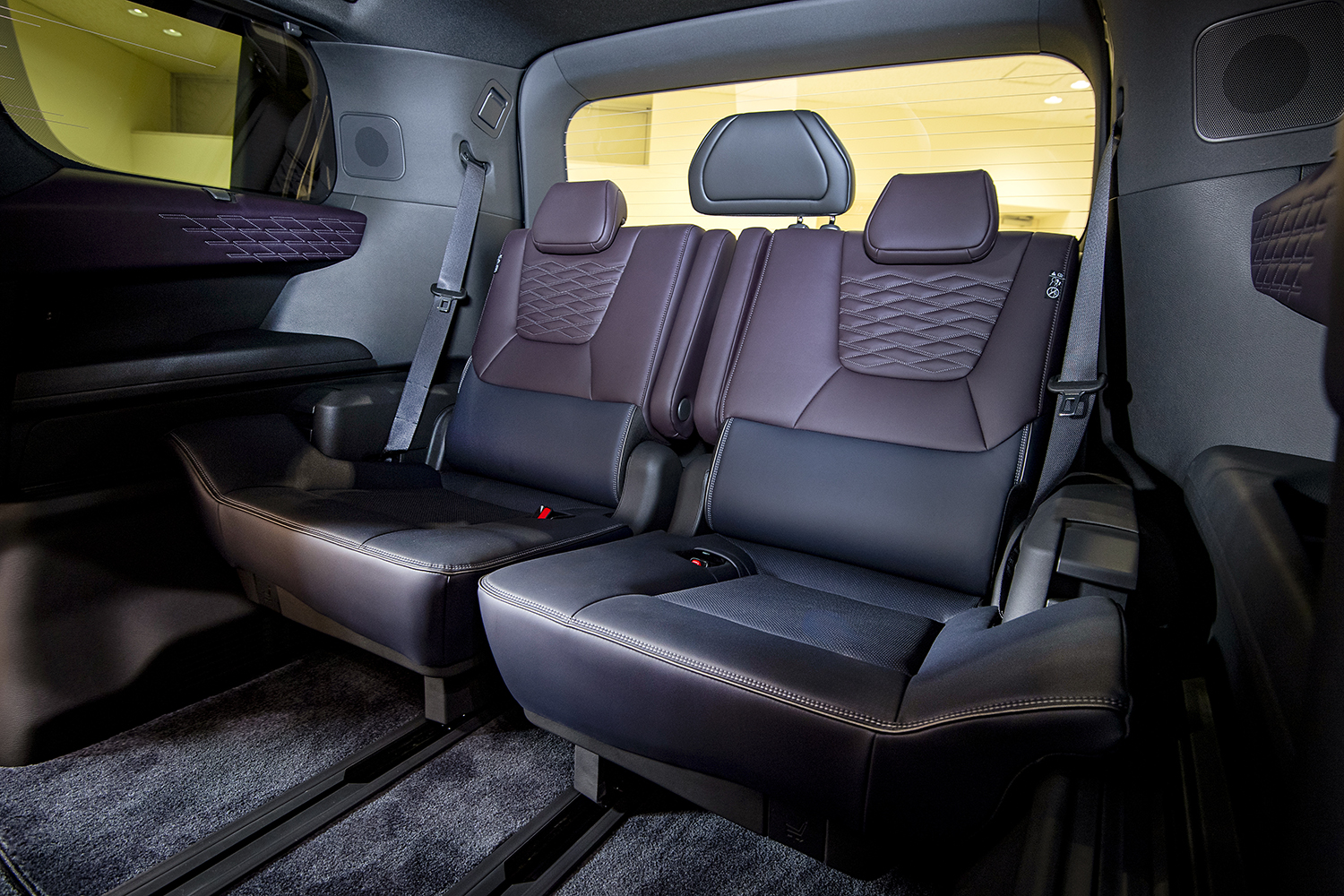 ジャパンモビリティーショー2025で新型日産エルグランドが公開 〜 画像23