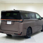 【画像】新型エルグランドは「売れる」こと確実！　ラグジュアリーミニバンの王道を行く「全部載せ」!!　【ジャパンモビリティショー2025】 〜 画像30