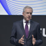 【画像】やっぱり水素が正解か！　三菱ふそうは「カーボンニュートラル」に向けて２種類の「水素トラック」で挑む!!　【ジャパンモビリティショー2025】 〜 画像1