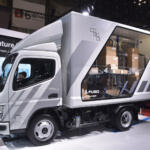 【画像】やっぱり水素が正解か！　三菱ふそうは「カーボンニュートラル」に向けて２種類の「水素トラック」で挑む!!　【ジャパンモビリティショー2025】 〜 画像3