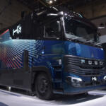 【画像】やっぱり水素が正解か！　三菱ふそうは「カーボンニュートラル」に向けて２種類の「水素トラック」で挑む!!　【ジャパンモビリティショー2025】 〜 画像10