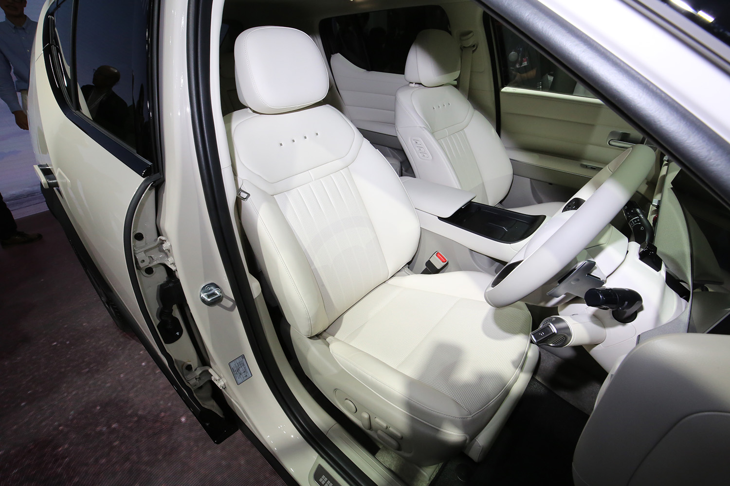 ジャパンモビリティショー2025でヒョンデがThe all-new NEXOを日本初公開 〜 画像2