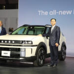 【画像】ヒョンデの水素燃料電池車「NEXO」の新型が日本上陸！　よりパワフルで航続距離が長くてオシャレな「The all-new NEXO」が日本のFCEVを加速する【ジャパンモビリティショー2025】 〜 画像7