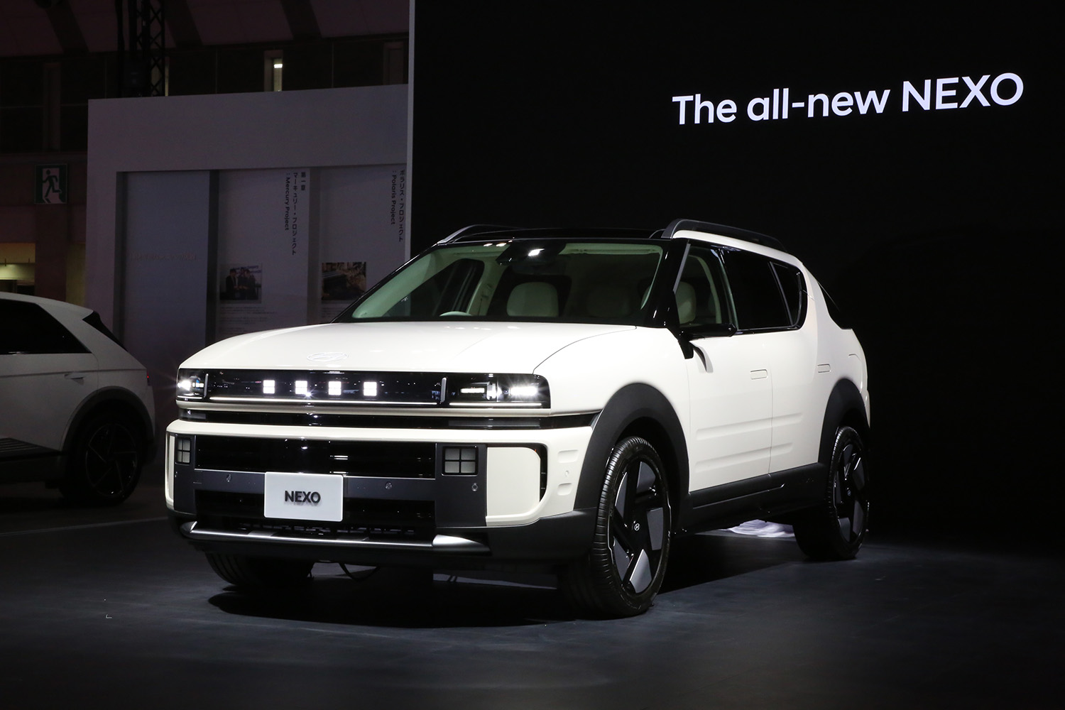 ジャパンモビリティショー2025でヒョンデがThe all-new NEXOを日本初公開 〜 画像8