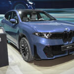 【画像】スーパーブレイン搭載の「iX3」！　すべてが新しいBMWは2026年に日本上陸!!　【ジャパンモビリティショー2025】 〜 画像1