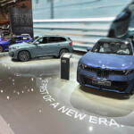 【画像】スーパーブレイン搭載の「iX3」！　すべてが新しいBMWは2026年に日本上陸!!　【ジャパンモビリティショー2025】 〜 画像2