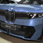 スーパーブレイン搭載の「iX3」! すべてが新しいBMWは2026年に日本上陸!! 【ジャパンモビリティショー2025】