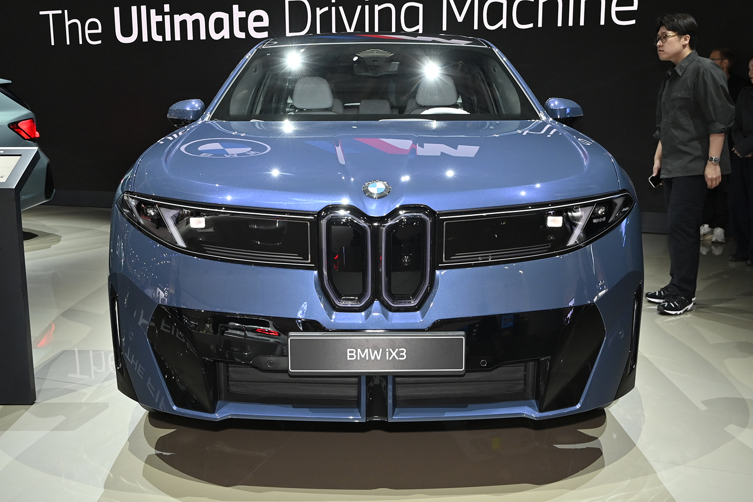 新時代BMWの先駆けとなる「新型iX3」は2026年後半に日本へ導入予定 〜 画像4