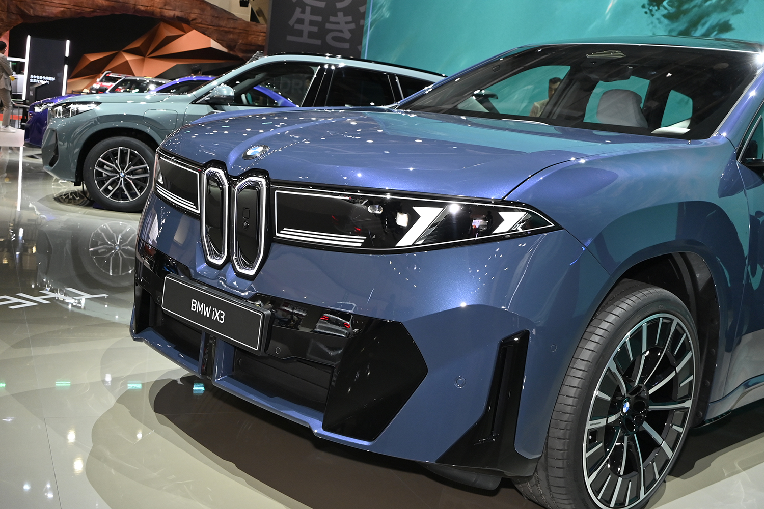 新時代BMWの先駆けとなる「新型iX3」は2026年後半に日本へ導入予定 〜 画像7