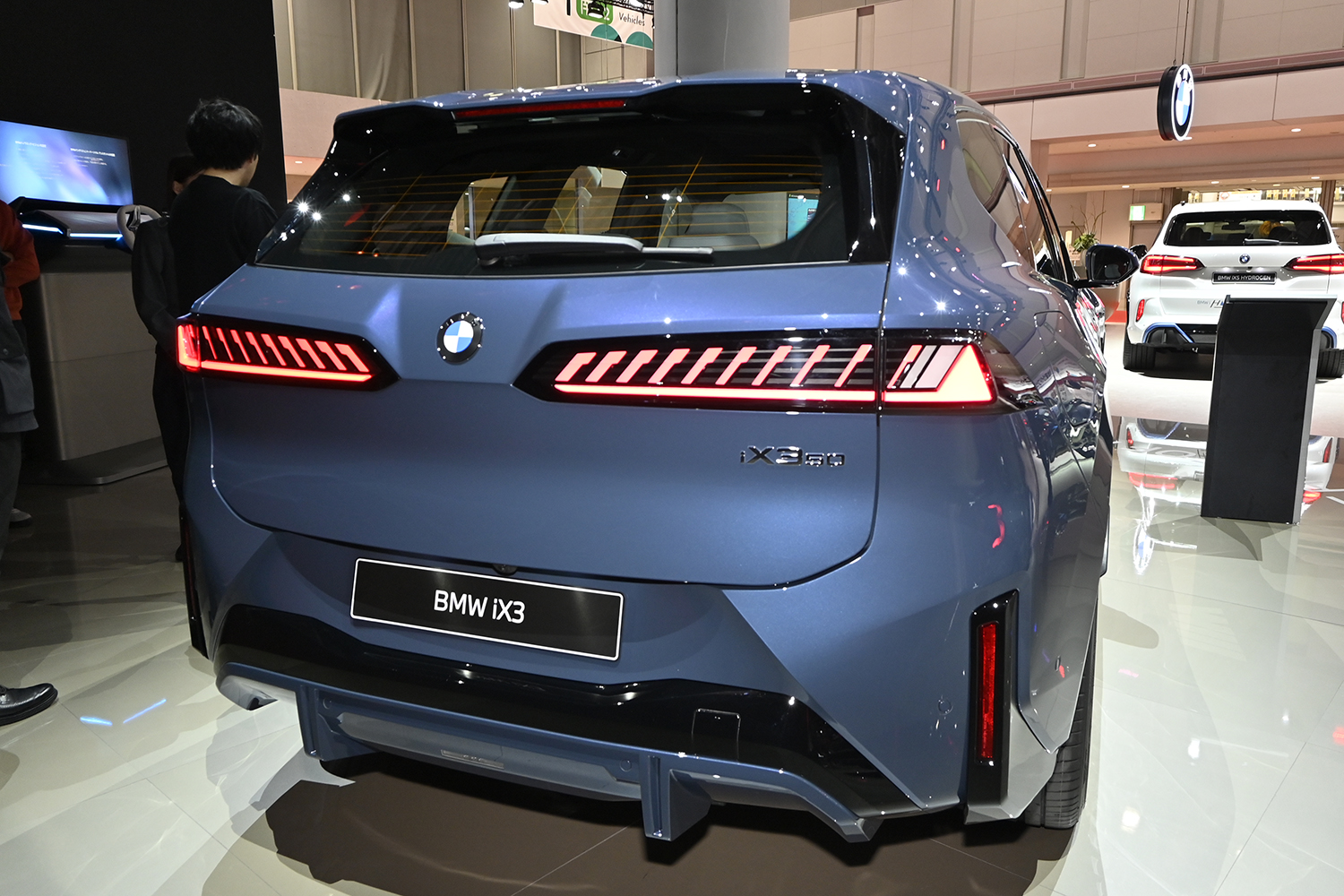 新時代BMWの先駆けとなる「新型iX3」は2026年後半に日本へ導入予定 〜 画像8