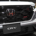 ホンダCR-Vが待望のハイブリッドを日本導入！　「RSブラックエディション」が超クール!!【ジャパンモビリティショー2025】