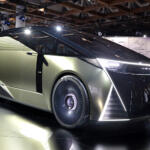 【画像】３輪・６輪・そしてクーペ！　固定観念をぶっとばした「未来のLS」３台が自由すぎて目から鱗!!【ジャパンモビリティショー2025】 〜 画像13