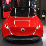 【画像】「クルマが親友になれたらいいな」を作ってみようじゃないか！　マツダＸコンパクトの目指す退屈知らずのカーライフとは？　【ジャパンモビリティショー2025】 〜 画像2