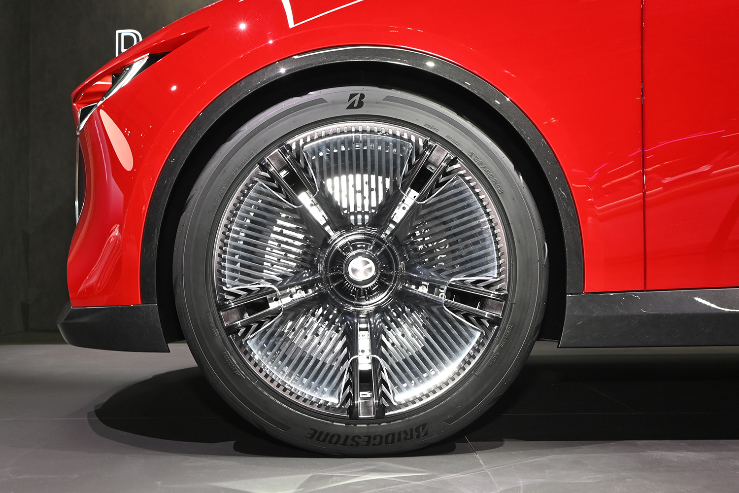 デジタル化された人の感覚とクルマをAIが結ぶ⁉︎ 未来の若者は「マツダビジョン クロスコンパクト」でクルマとの絆をより深められるのか?【ジャパンモビリティショー2025】 〜 画像11