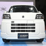 【画像】スズキとトヨタとダイハツの力を集結！　EV商用版「eエブリイ・コンセプト」に売れない要素が見当たらない【ジャパンモビリティショー2025】 〜 画像1