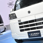 スズキとトヨタとダイハツの力を集結! EV商用版「eエブリイ・コンセプト」に売れない要素が見当たらない【ジャパンモビリティショー2025】