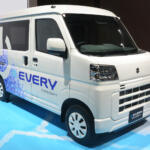 【画像】スズキとトヨタとダイハツの力を集結！　EV商用版「eエブリイ・コンセプト」に売れない要素が見当たらない【ジャパンモビリティショー2025】 〜 画像3