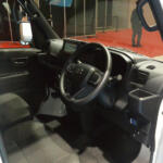 【画像】スズキとトヨタとダイハツの力を集結！　EV商用版「eエブリイ・コンセプト」に売れない要素が見当たらない【ジャパンモビリティショー2025】 〜 画像4