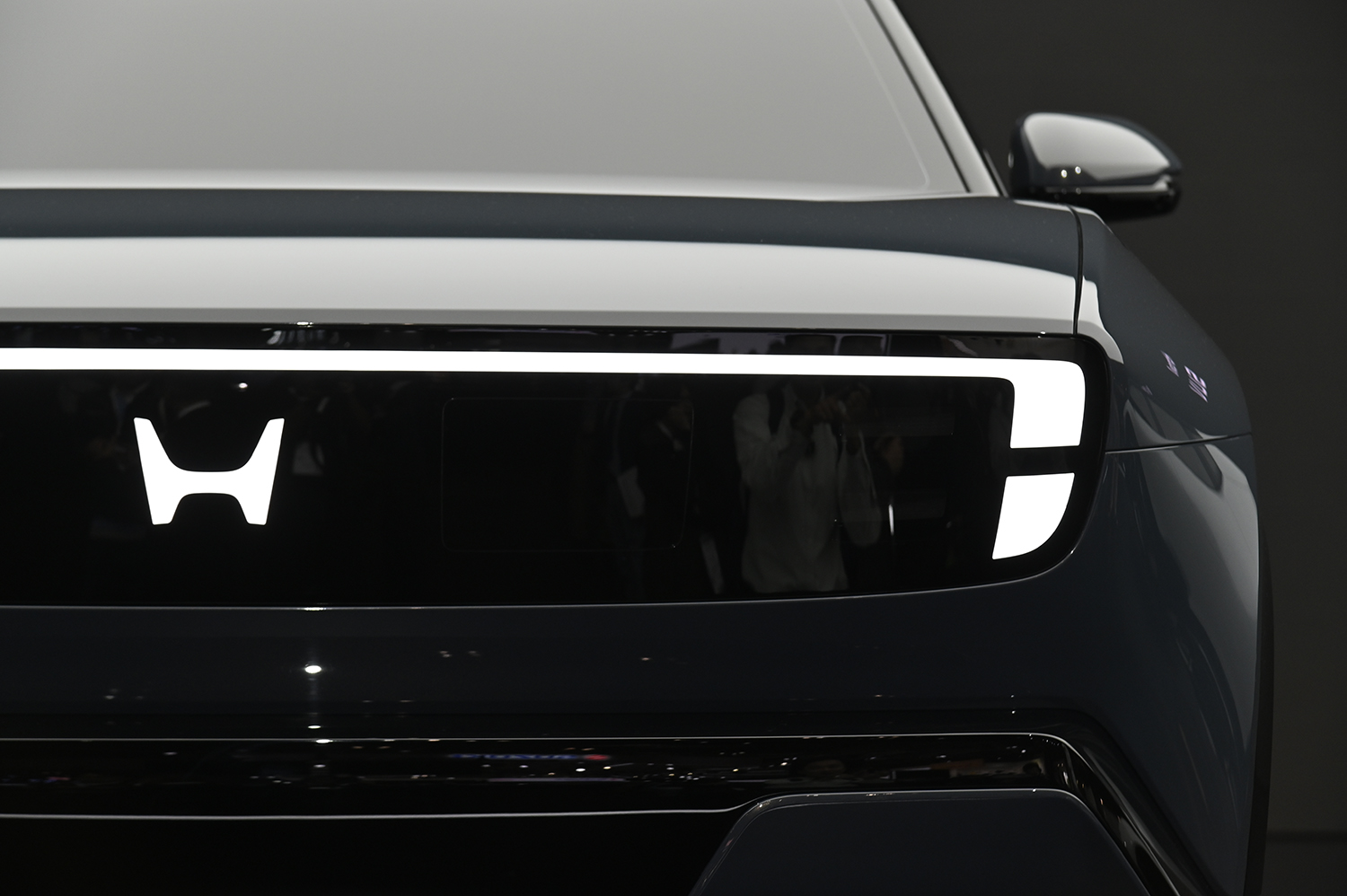 ジャパンモビリティショー2025で「Honda 0 α」が世界初披露