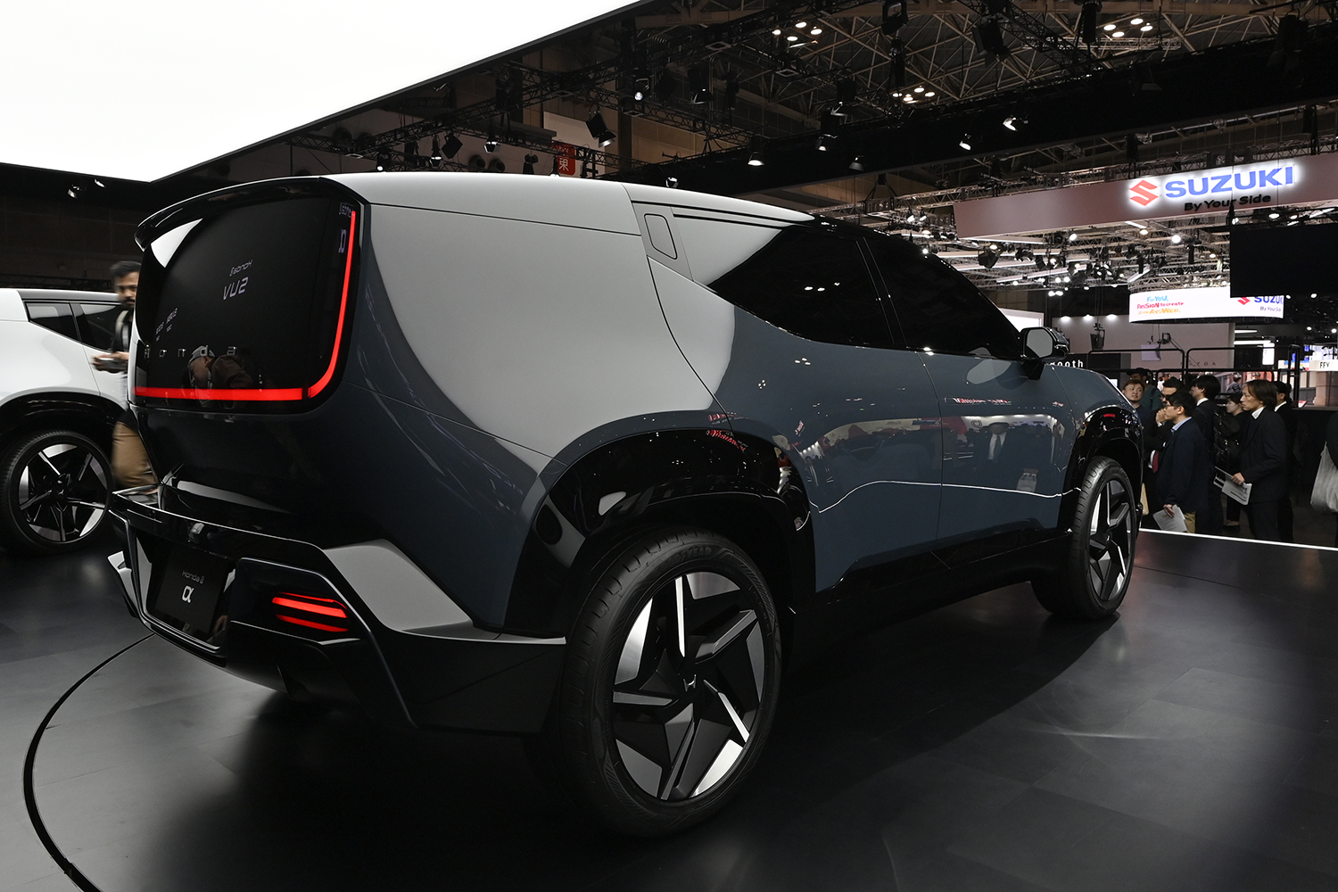 ジャパンモビリティショー2025で「Honda 0 α」が世界初披露 〜 画像6