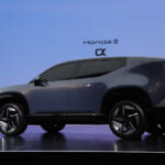 【画像】ホンダ ０で一番の売れ筋モデルになるハズ！　エントリーモデルの「Honda ０ α」を世界初公開【ジャパンモビリティショー2025】 〜 画像8