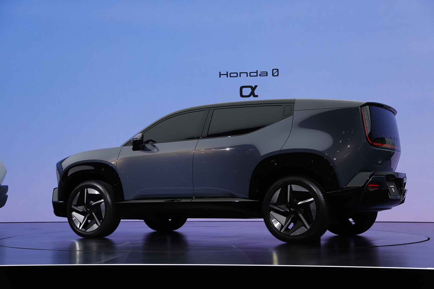 ジャパンモビリティショー2025で「Honda 0 α」が世界初披露 〜 画像8
