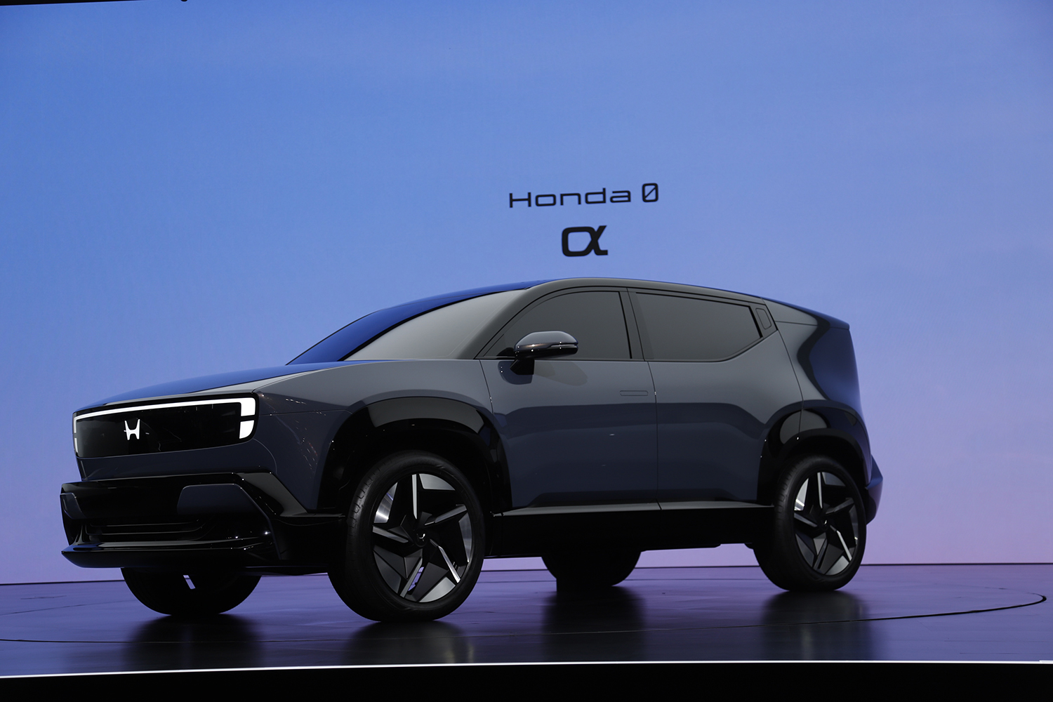 ジャパンモビリティショー2025で「Honda 0 α」が世界初披露 〜 画像9