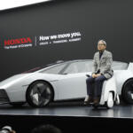 【画像】ホンダ ０で一番の売れ筋モデルになるハズ！　エントリーモデルの「Honda ０ α」を世界初公開【ジャパンモビリティショー2025】 〜 画像12