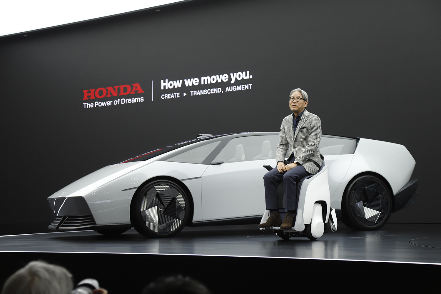 ジャパンモビリティショー2025で「Honda 0 α」が世界初披露 〜 画像12