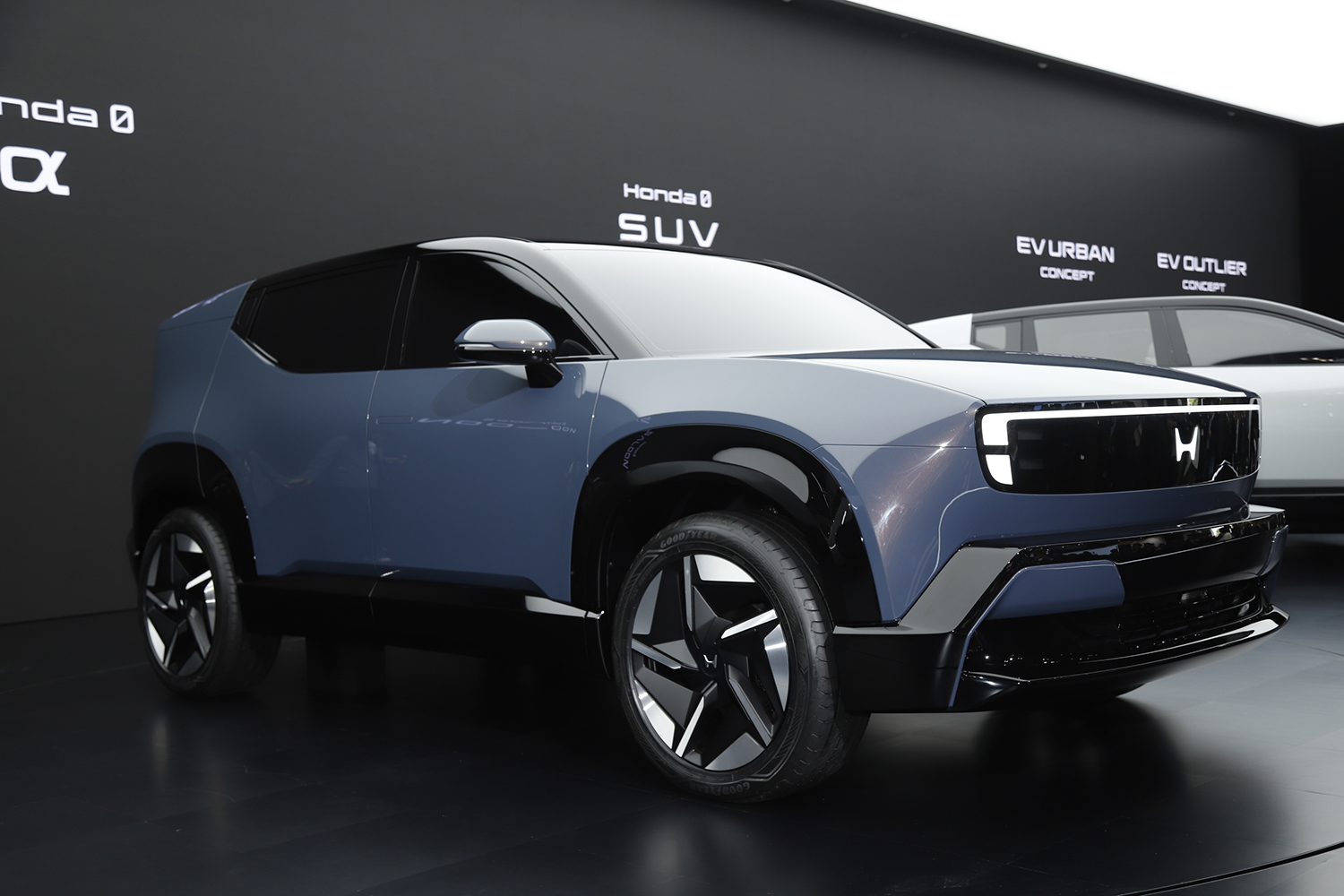 ジャパンモビリティショー2025で「Honda 0 α」が世界初披露 〜 画像15