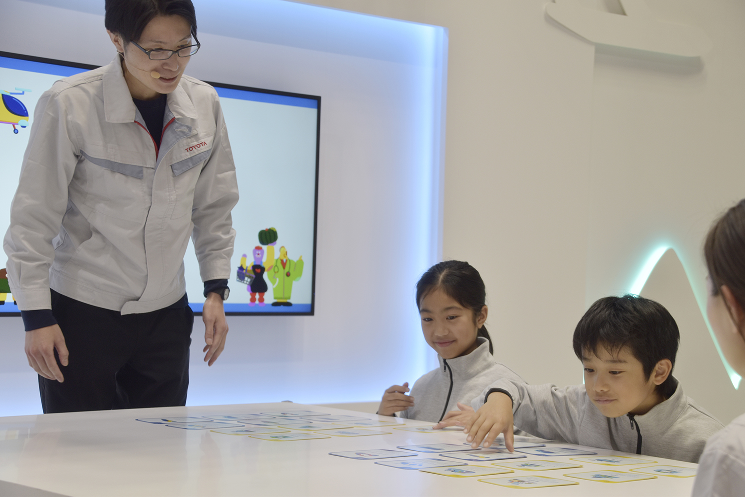 トヨタのみらいののりもの研究員の仕事