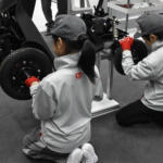 【画像】クルマ好きキッズはいの一番にブースへGO！　国産メーカーが集う「Out of KidZania」がほかじゃ体験できない内容だらけだった【ジャパンモビリティショー2025】 〜 画像31