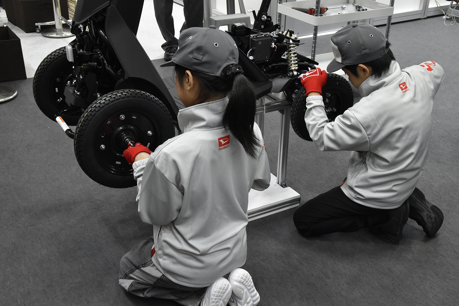 ジャパンモビリティショー2025にて「Out of KidZania in Japan Mobility Show 2025」が展開 〜 画像31