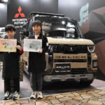 【画像】クルマ好きキッズはいの一番にブースへGO！　国産メーカーが集う「Out of KidZania」がほかじゃ体験できない内容だらけだった【ジャパンモビリティショー2025】 〜 画像15