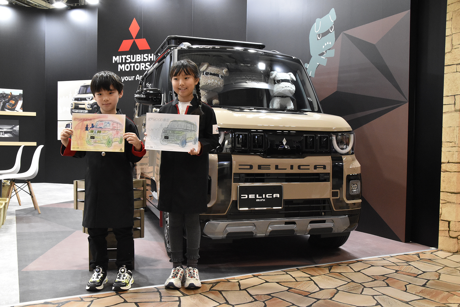 三菱のカラーデザイナーの仕事 〜 画像15