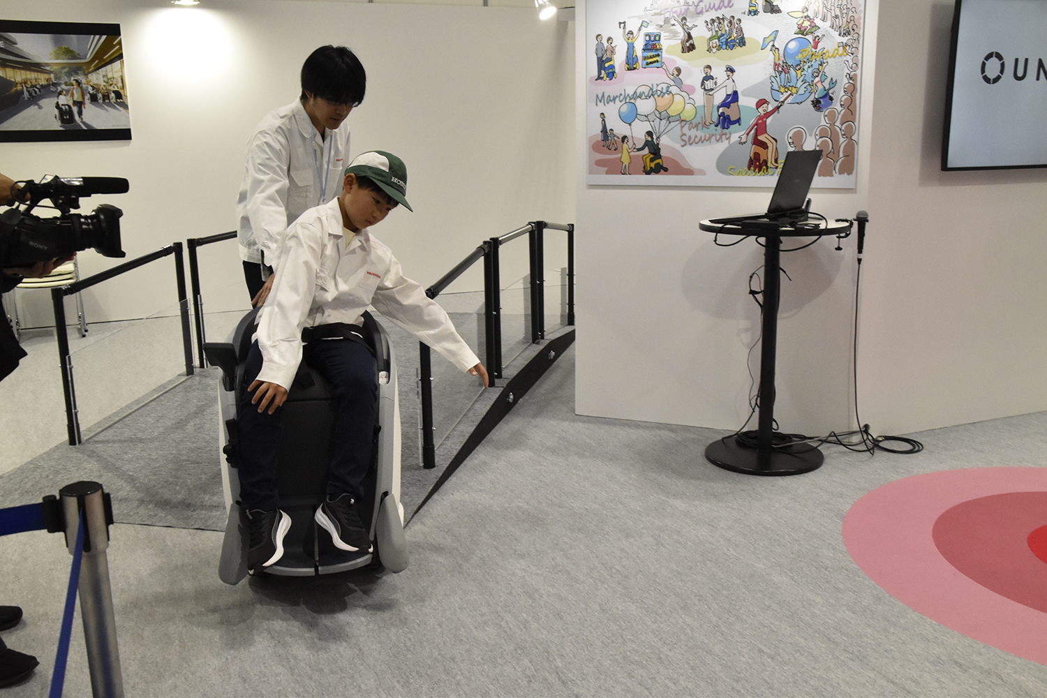 ジャパンモビリティショー2025にて「Out of KidZania in Japan Mobility Show 2025」が展開 〜 画像16