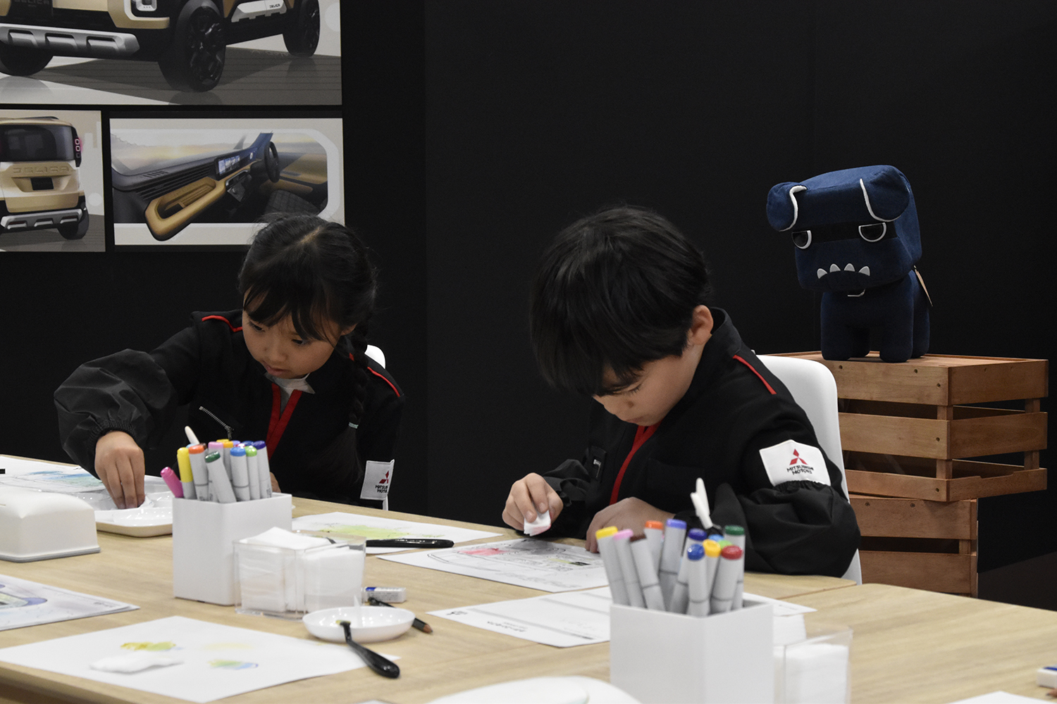 ジャパンモビリティショー2025にて「Out of KidZania in Japan Mobility Show 2025」が展開 〜 画像17